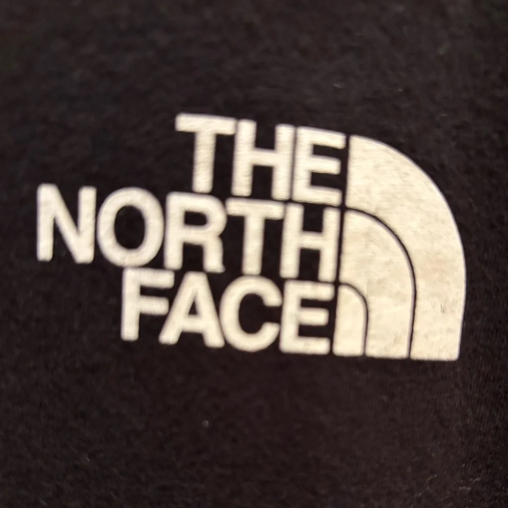 The North Face Shirt Mens Large Black Never Stop Exploring Graphic Tee Large